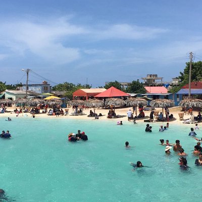 Playa La Boca 🏖