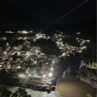 Devprayag Sangam