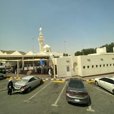 Miqat Masjid Al Juranah