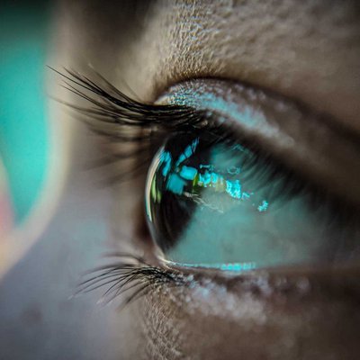 Eye 👀👁️ Light 