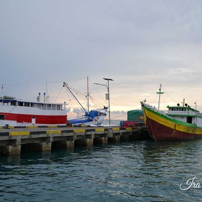 Dermaga Bajoe