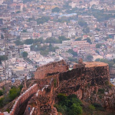 Narhargad - Jaipur
