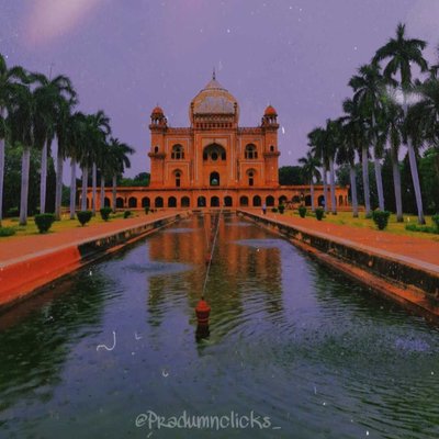 @Pradumnclicks Delhi Series 