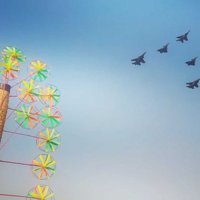 INDIAN AIR FORCE 