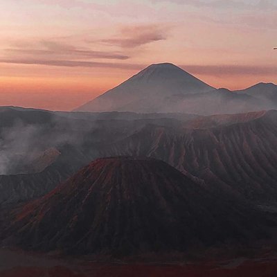 Bromo Mountain