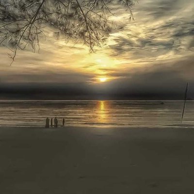 Beautiful Sunrise
