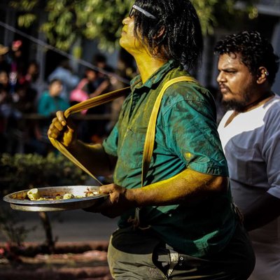 Candid- Viva Carnival 