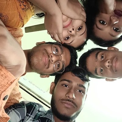 With Friends ❤️