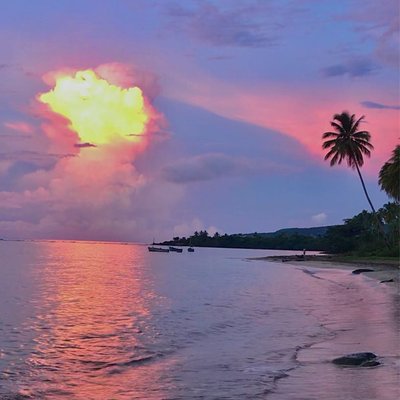 Baracoa. Cuba