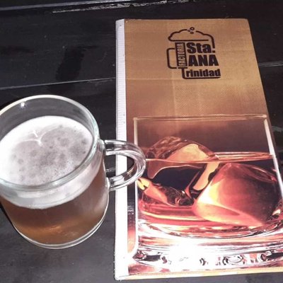 Cerveza artesanal en Trinidad