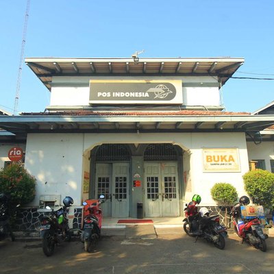 Kantor Pos Cirebon