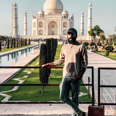 Taj Mahal