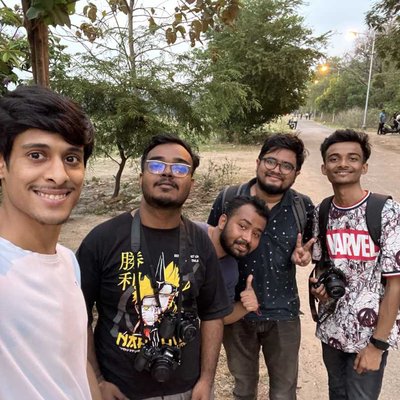 Meetup With Old Friends