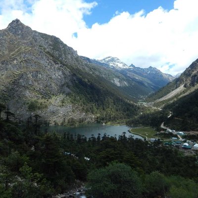 Sungester Lake/ Madhuri lake Tawang