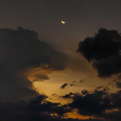 THE ART OF CLOUDS