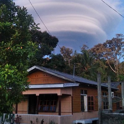 awan puting