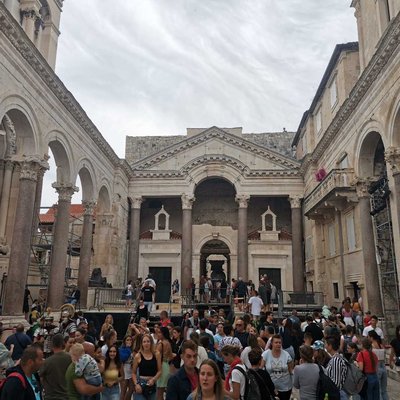 Diocletian's Palace 