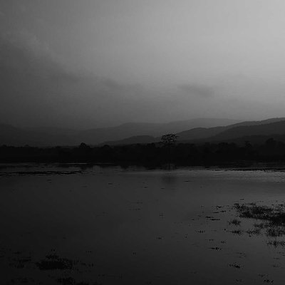 Scenery 🖤🤍