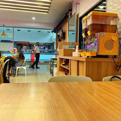 Oppa Dosirak (Mal Ciputra Jakarta)
