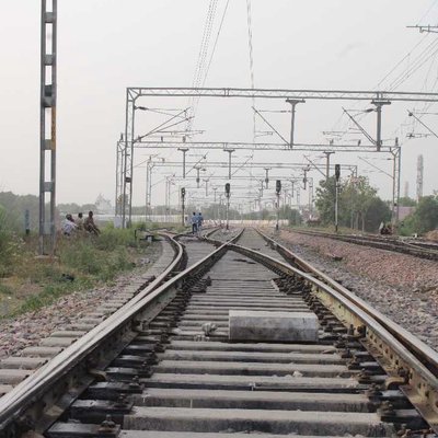 RAILWAY LINE 