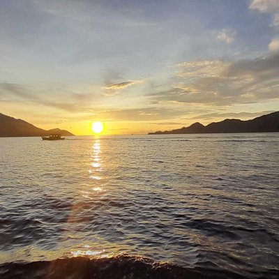 Du waktu sore..