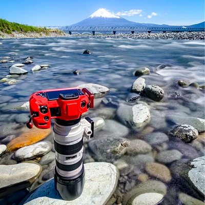 i like fuji mounth 