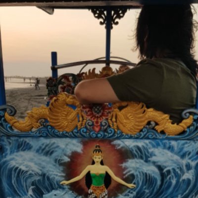 Queen of South Java Ocean