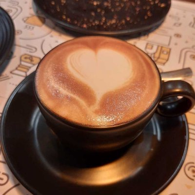 A  Perfect Cup of Morning