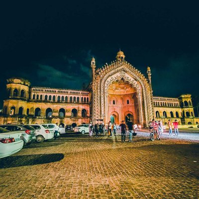Rumi Darwaza 