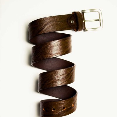 product Photography of a belt 