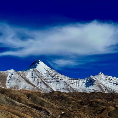 First post on Pindle from Spiti valley