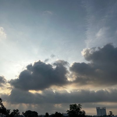 Beautiful sky