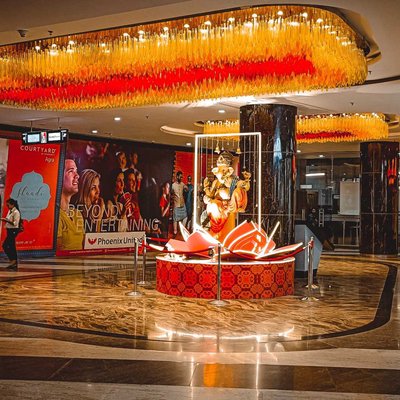 Phoenix United Mall Lucknow 