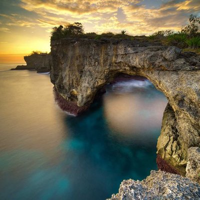 Broken Beach