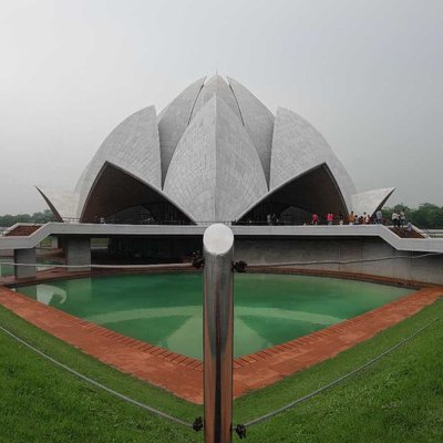 the magical Lotus 