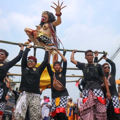 Kirab Ogoh Ogoh