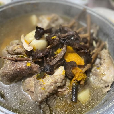 삼계탕