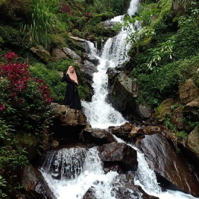 Air Terjun Jumog Putri