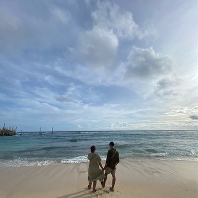melasti beach