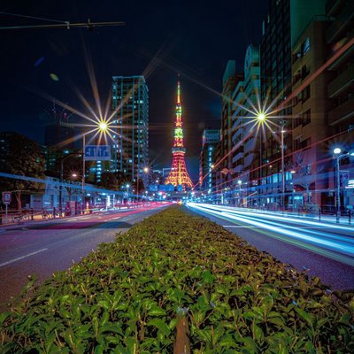 Tokyo tower 