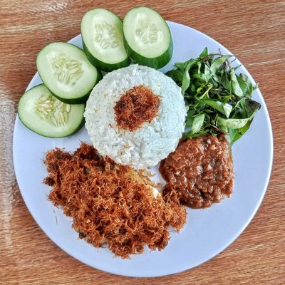 AYAM GEPUK SULTAN