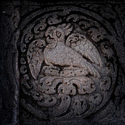 Relief Candi Lumbung