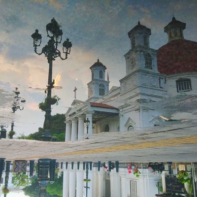 Gereja Blenduk