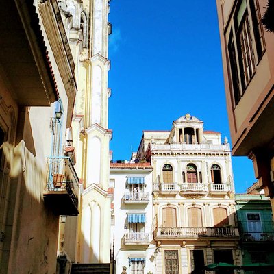 De mañana en la Loma del Ángel