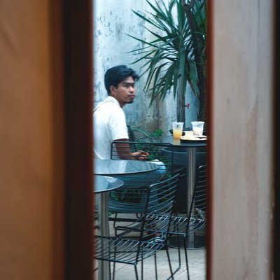 Muka coffee kuantan, Malaysia