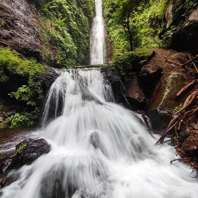 Amazing Cakung Waterfall