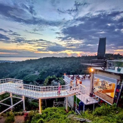 Taman langit Lombok