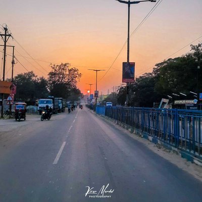 Sunset 🌇 