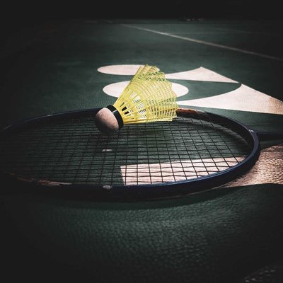 badminton 🏸