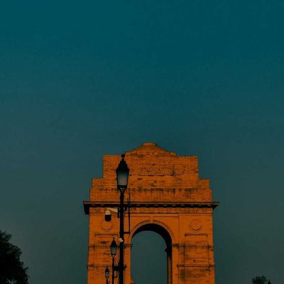 India gate